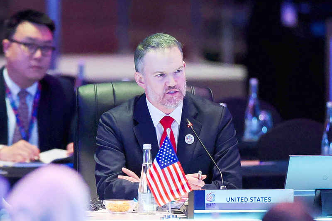 US officials head to Asia for talks with China, Trump-Xi meeting still on