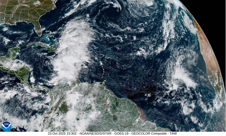 PUBLIC WEATHER FORECAST FOR ST. MAARTEN
