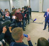 Putin defiant after Trump sanctions Russian oil majors over Ukraine