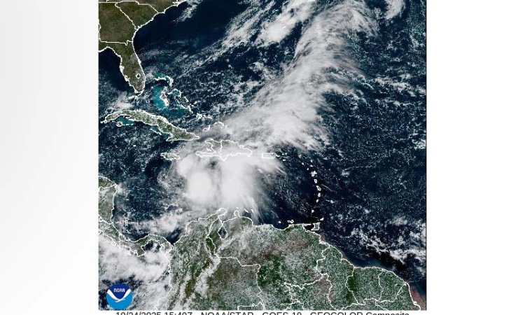 PUBLIC WEATHER FORECAST FOR ST. MAARTEN