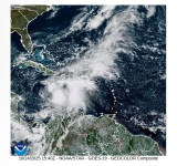 PUBLIC WEATHER FORECAST FOR ST. MAARTEN