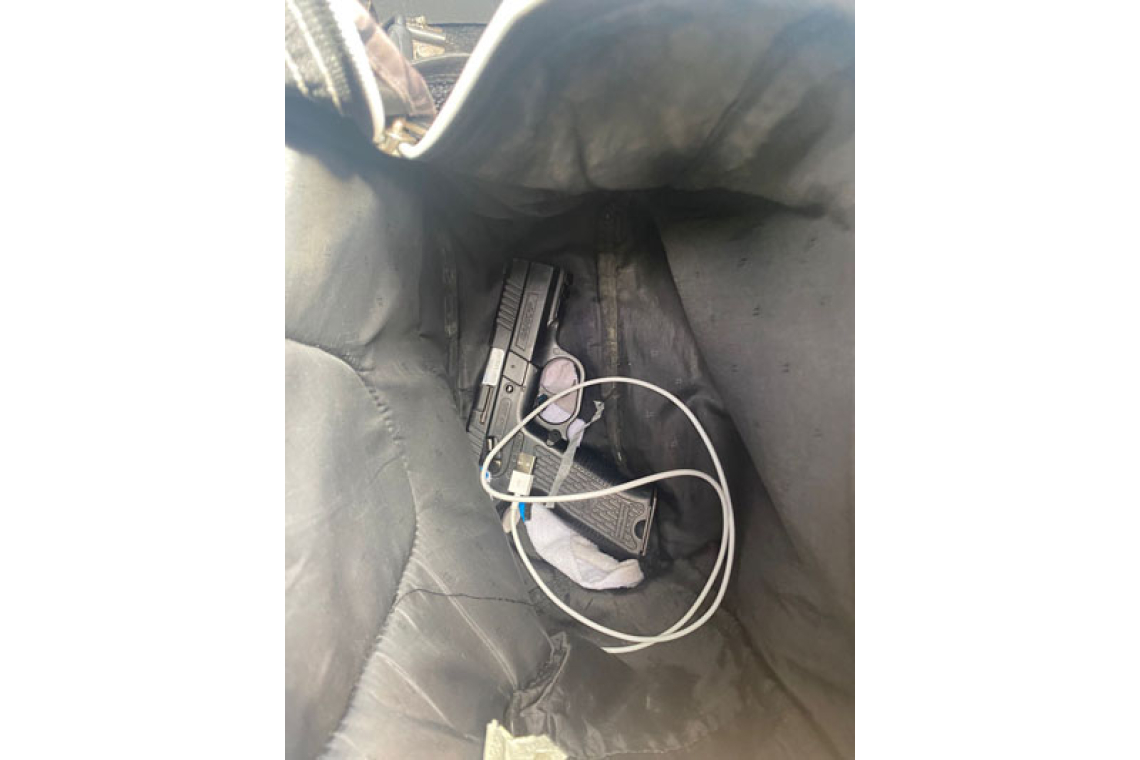 Two arrested in connection with  armed robbery on Front Street