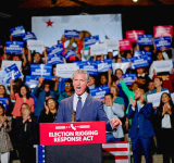 California Governor Newsom  mulls 2028 US presidential run