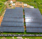 Ten rural communities in Suriname will benefit from a CDF  Electrification Project to be completed before year-end