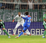 Simeone and Baena strike as Atletico beat Betis to extend unbeaten run