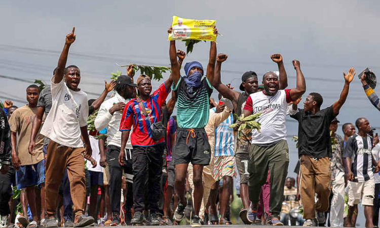 World's oldest ruler  re-elected in Cameroon