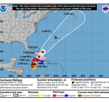 ...NOAA AND AIR FORCE RESERVE HURRICANE HUNTERS INVESTIGATING CATEGORY 5 MELISSA...