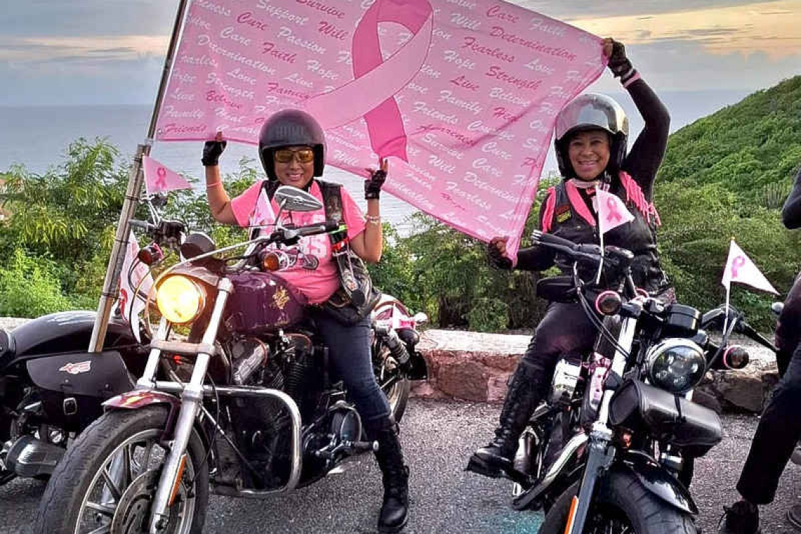 Ride, Revel, and Give Back