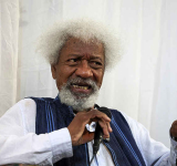 Nigerian Nobel laureate says US revoked his visa