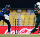 S Africa humble England to reach World Cup final after Wolvaardt and Kapp heroics