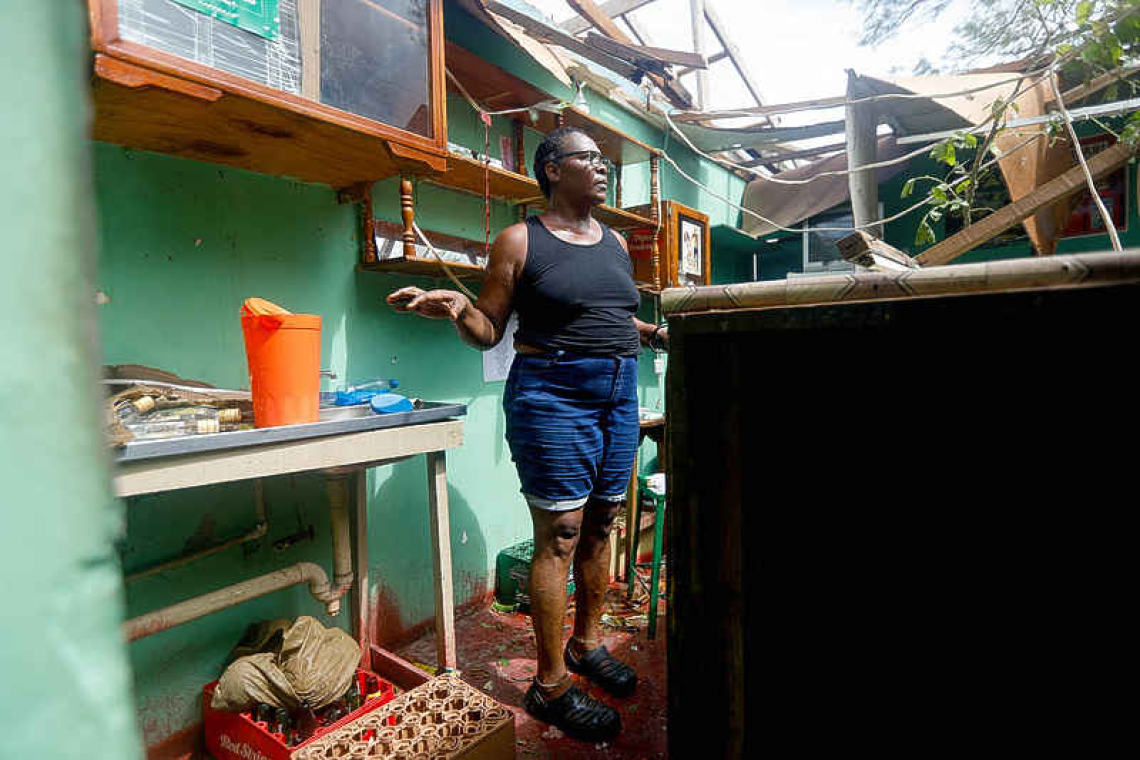 Melissa kills 25 in Haiti, nearly 30  total as hurricane batters Caribbean