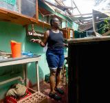 Melissa kills 25 in Haiti, nearly 30  total as hurricane batters Caribbean