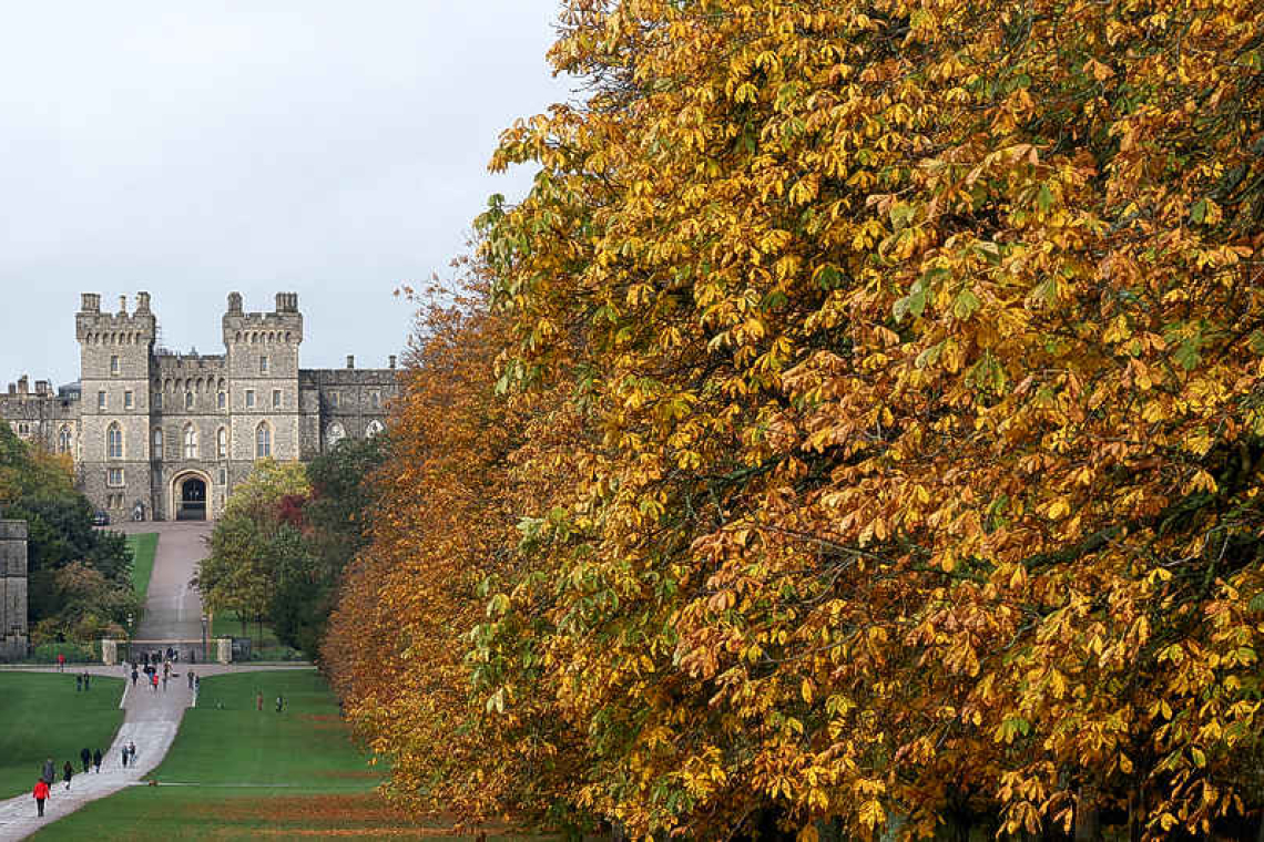 MPs question Prince Andrew's  use of Windsor Estate mansion