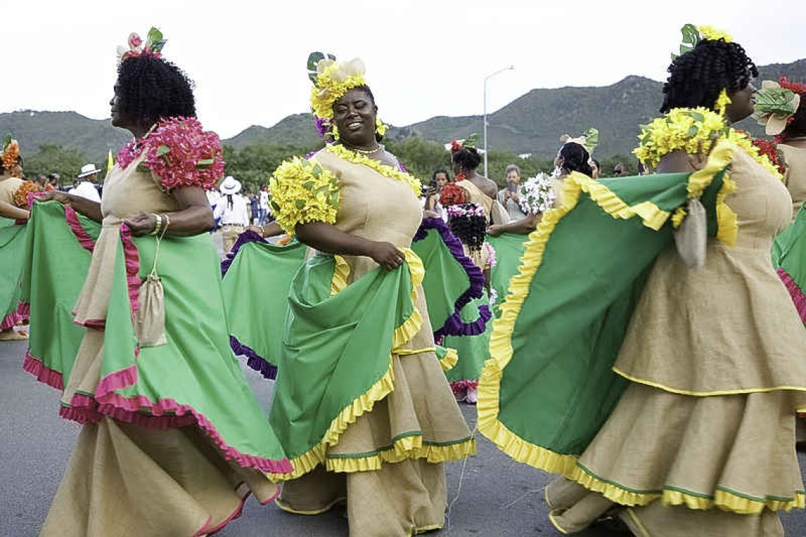 The Senior Parade: Stitching Heritage, Generations, and Pride Together