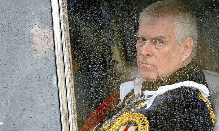 King Charles strips brother  Andrew of titles and mansion