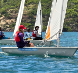 Youth sailors bring home  multiple podium finishes