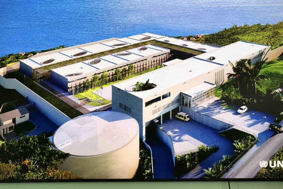 $52M investment for new prison and  reform program officially launched