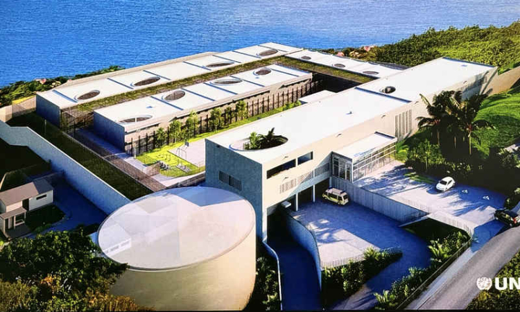 $52M investment for new prison and  reform program officially launched