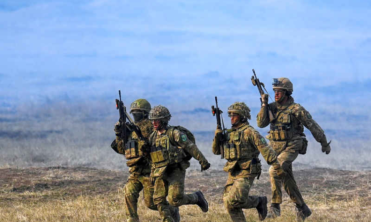 US will withdraw some troops from  NATO's eastern flank, Romania says