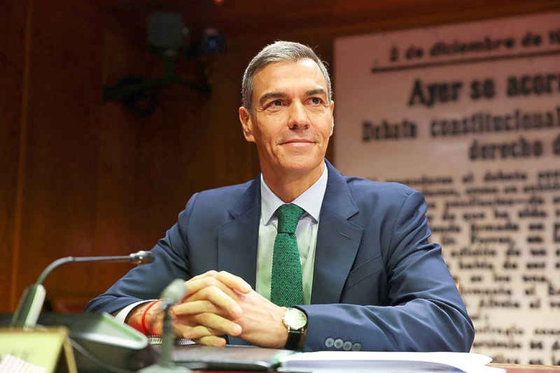 Spanish PM defends party financingin  Senate grilling over graft scandals