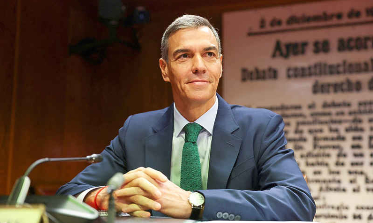 Spanish PM defends party financingin  Senate grilling over graft scandals