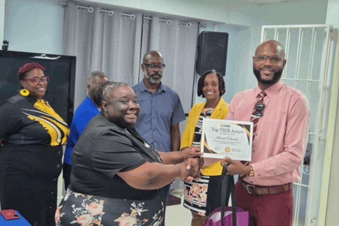 Educators honoured  for inspiring excellence