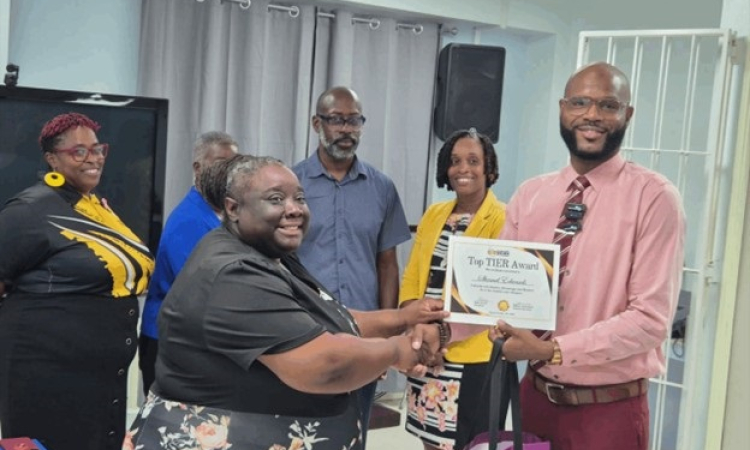    Educators honoured  for inspiring excellence