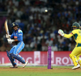 Rodrigues-powered India stun Australia to reach Cup final