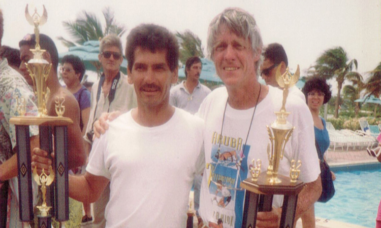 Fijn Lopez to be face of ‘Run against Parkinson’s’  awareness event in Aruba on Sunday, November 2