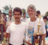 Fijn Lopez to be face of ‘Run against Parkinson’s’  awareness event in Aruba on Sunday, November 2