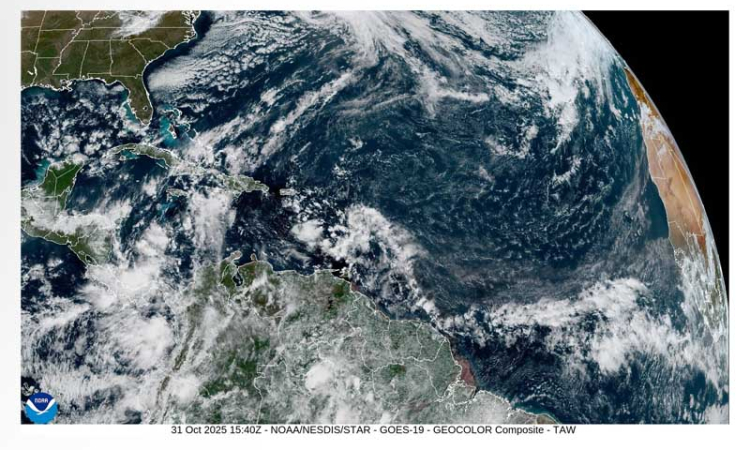 PUBLIC WEATHER FORECAST FOR ST. MAARTEN