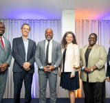 CBCS presents financial  sector strategic review report