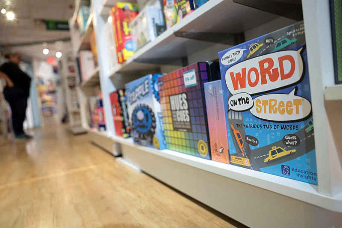 Toy maker takes his case against tariffs to US Supreme Court
