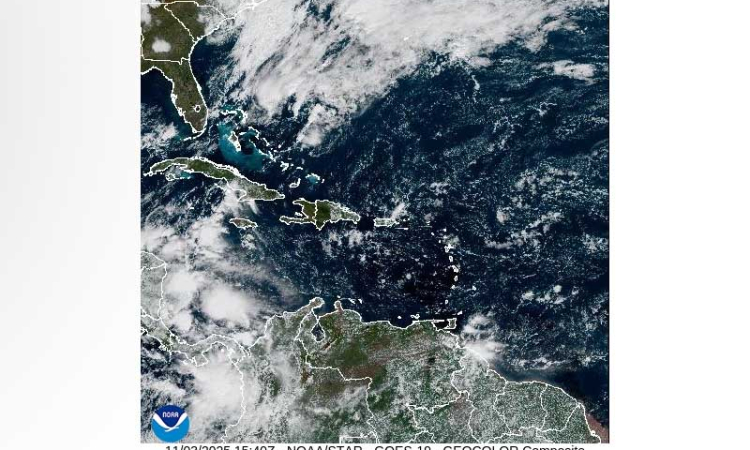 PUBLIC WEATHER FORECAST FOR ST. MAARTEN