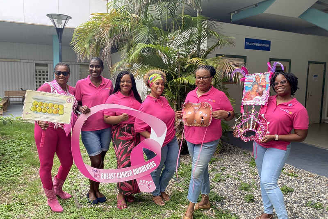 150 screened during SMMC’s  Annual Women’s Health Day