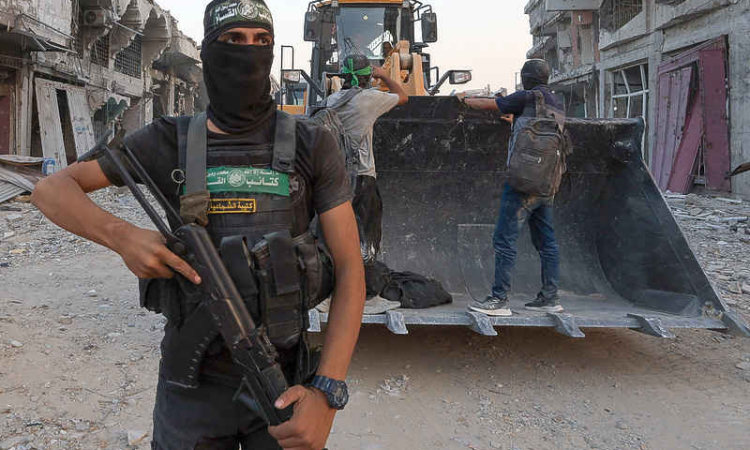 US may call on UN to mandate international  force in Gaza for two years, document shows