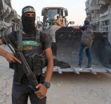 US may call on UN to mandate international  force in Gaza for two years, document shows