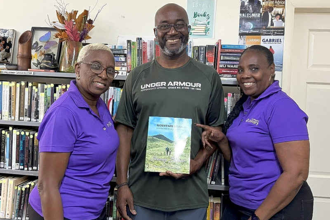 Caribbean entrepreneur-turned-author Gramey Browne launches two children’s books