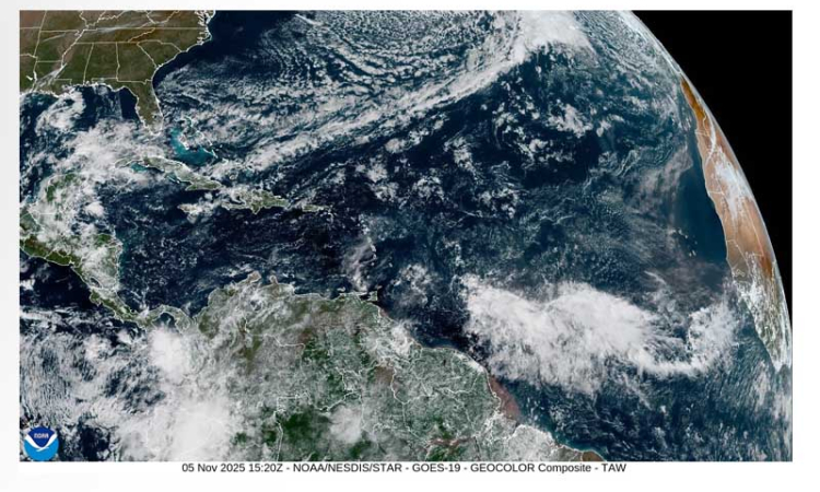 PUBLIC WEATHER FORECAST FOR ST. MAARTEN