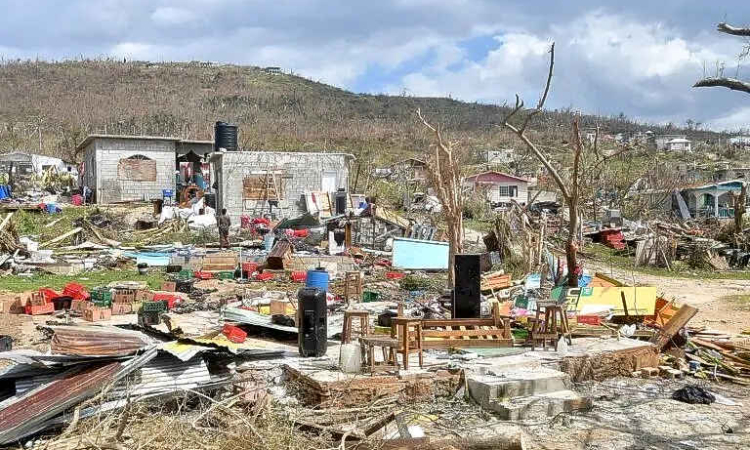 Private sector unites to deliver  urgent relief to western Jamaica