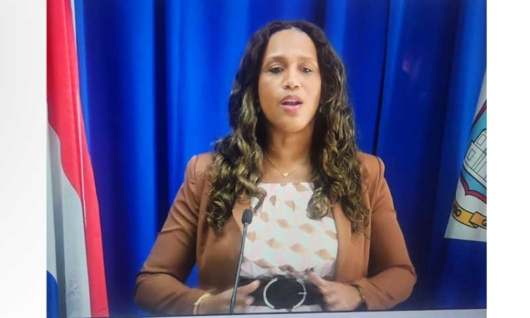 ‘I will continue to serve with integrity’  Grisha says in response to resignation calls