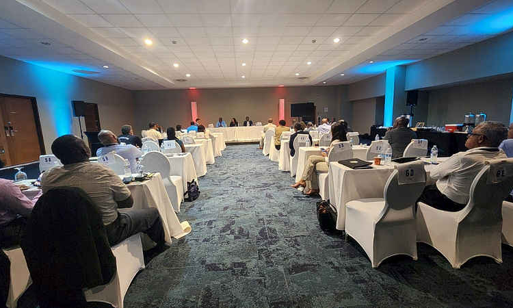 Winair hosts groundbreaking RABIC  Conference to advance regional travel