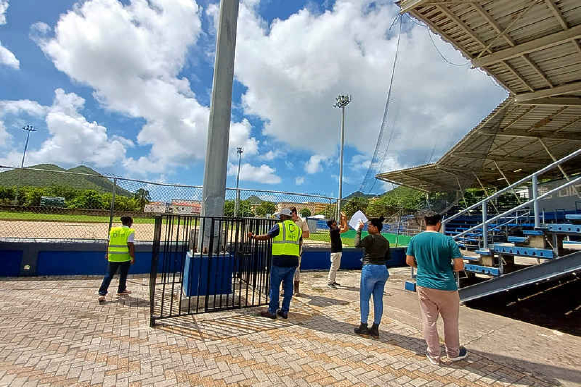    Trust Fund moves forward with  relaunched bids for schools, gyms