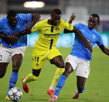 Villarreal stunned in 1-0 Champions League loss