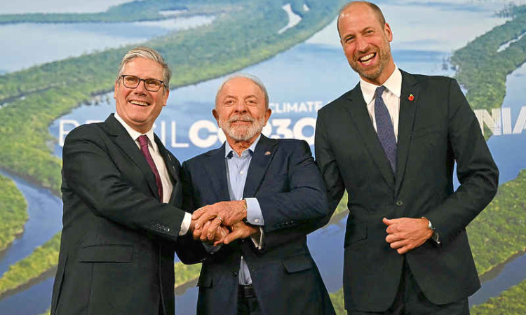 World leaders punch back at US climate denial ahead of COP30 negotiations