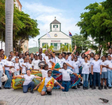 Klimaxx Karnival brings culture  into schools, honouring Ruby Bute