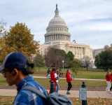 Senate on verge of advancing  bill to end federal shutdown