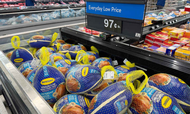 Major retailers promise a cheaper  Thanksgiving, but there's a twist