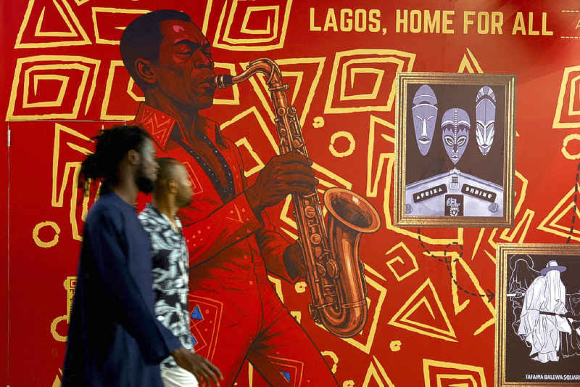 Afrobeat icon Fela Kuti's  legacy celebrated in Lagos