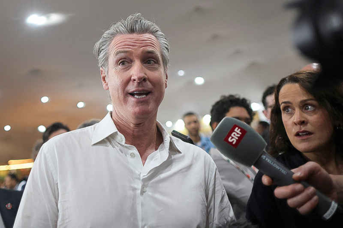 At COP30, California Governor blasts  Trump for 'dumb' US climate policy